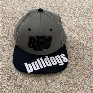 UMD Bulldogs hat U of MN Duluth